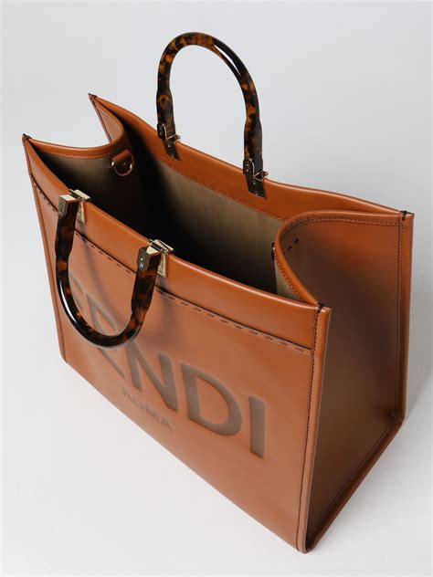 borsa fendi stoffa|borse bag donna.